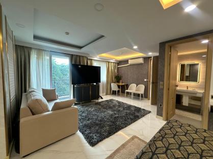 Dusit Grand Park 2 Pattaya с 3мя спальнями